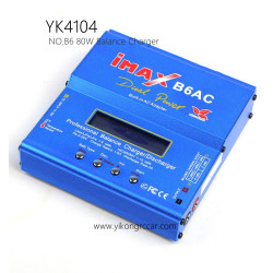 YIKONG 4104 Parts B6 80w Balance Charger