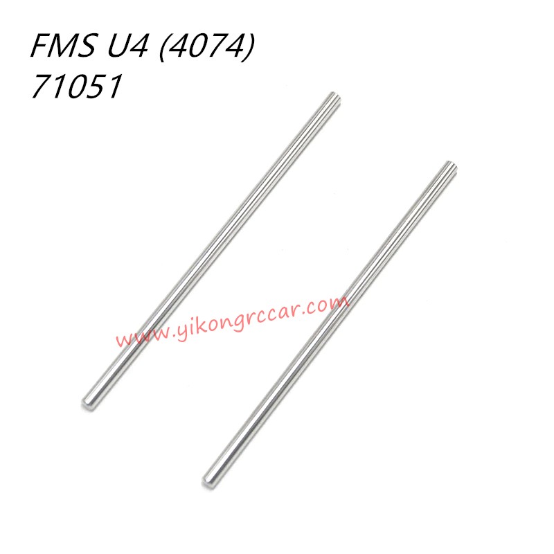 FMS 10702 (4074) RC Car Parts Pin 4x110mm APSC71051 FMS 10702 (4074) RC Car Parts Pin 4x110mm APSC71051