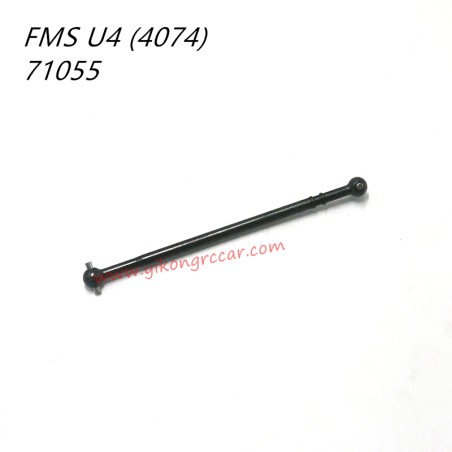 FMS 10702 (4074) RC Truck Parts Center Dogbone Front APSC71055