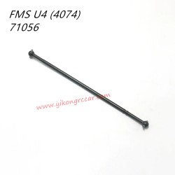 FMS 10702 (4074) RC Truck Parts Center Dogbone Rear APSC71056