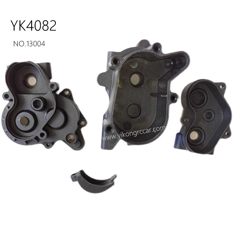YIKONG YK4082 RC Truck Parts Reduction Box 13004 YIKONG YK4082 RC Truck Parts Reduction Box 13004