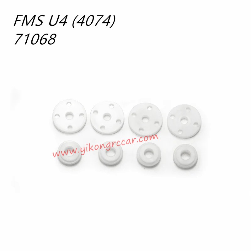 FMS 10702 (4074) RC Truck Parts Shock Piston/T-Tube APSC71068 FMS 10702 (4074) RC Truck Parts Shock Piston/T-Tube APSC71068