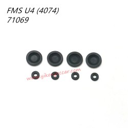 FMS 10702 (4074) RC Truck Parts Shock X Ring Bladder APSC71069