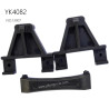 YIKONG YK4082 RC Truck Parts Shock Mount 13007