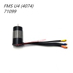 FMS 10702 (4074) RC Truck Parts Brushless Motor 4274 APSC71099
