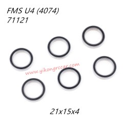 FMS 10702 (4074) RC Truck Parts Ball Bearing 21x15x4 APSC71121