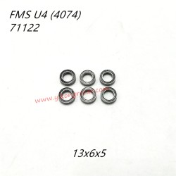 FMS 10702 (4074) RC Truck Parts Ball Bearing 13x6x5 APSC71122