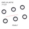 FMS 10702 (4074) RC Truck Parts Ball Bearing 10x6x3 APSC71123