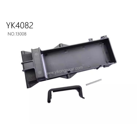 YIKONG YK4082 Pro RC Car Specs  Battery Box 13008