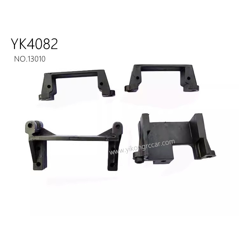 YIKONG YK4082 Pro RC Car Parts Servo mount 13010 YIKONG YK4082 Pro RC Car Parts Servo mount 13010