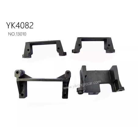 YIKONG YK4082 Pro RC Car Parts Servo mount 13010