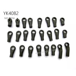 YIKONG YK4082 Pro RC Car Parts Ball Joint Rod Set 13014