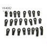 YIKONG YK4082 Pro RC Car Parts Ball Joint Rod Set 13014