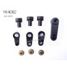 YIKONG YK4082 Pro RC Car Parts servo arm set 13015