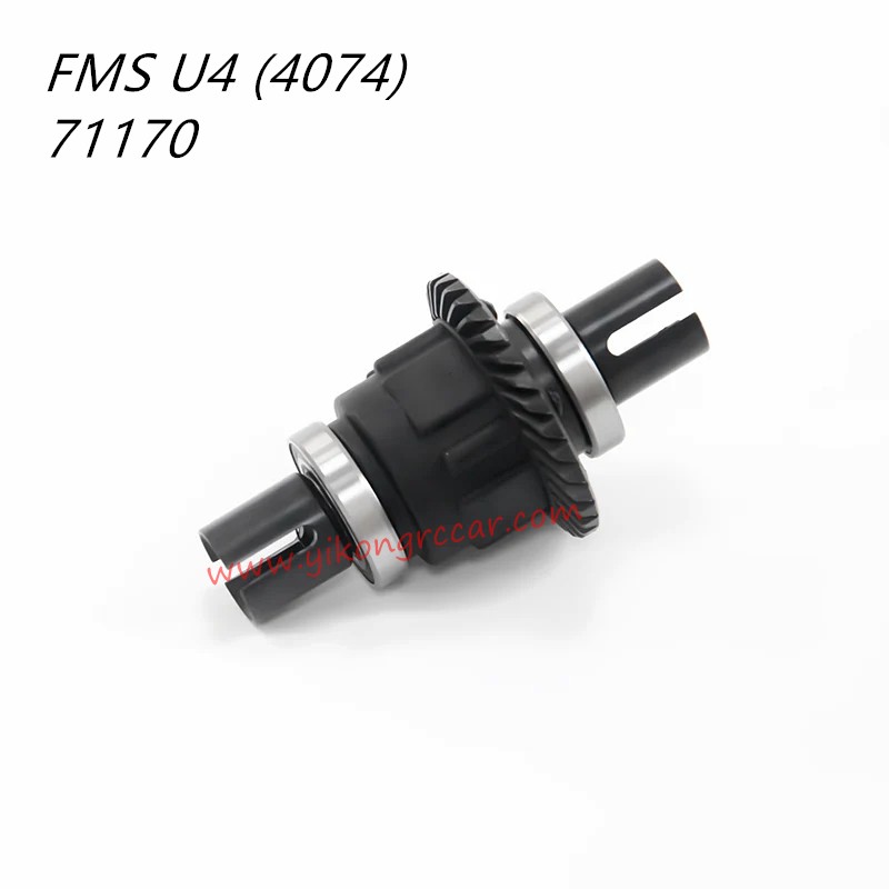 FMS U4 10702 RC Car Parts Rear Gear Diff APSC71170 FMS U4 10702 RC Car Parts Rear Gear Diff APSC71170