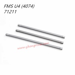 FMS U4 10702 RC Car Parts Alum Center Brace Bar APSC71211