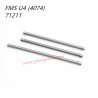 FMS U4 10702 RC Car Parts Alum Center Brace Bar APSC71211