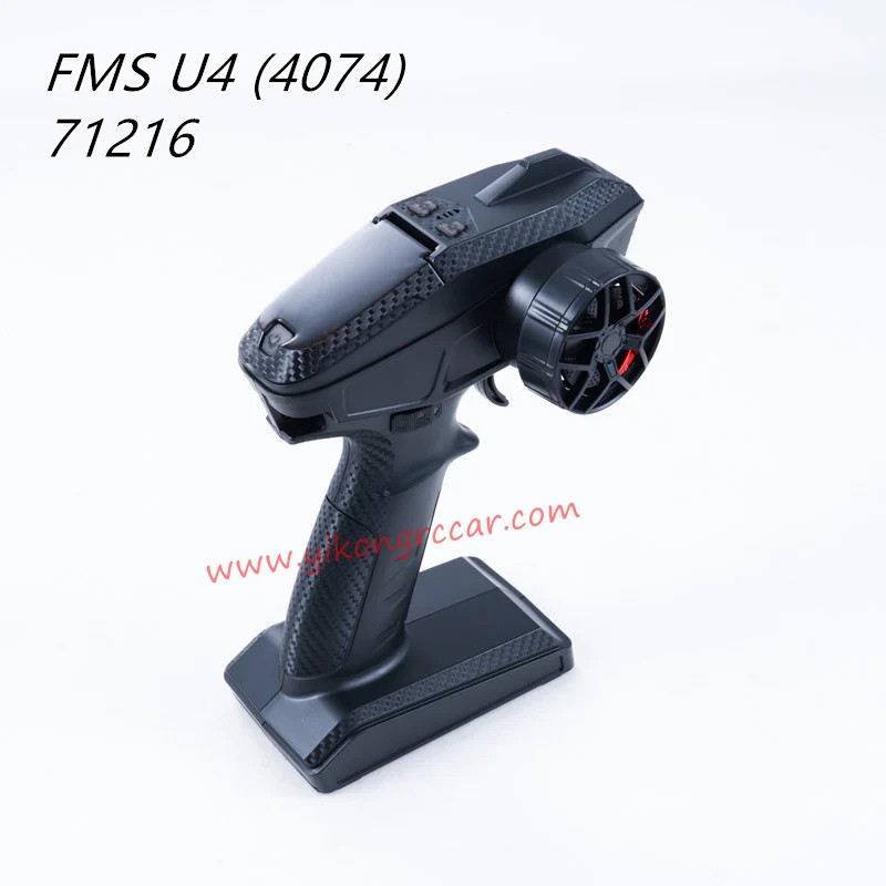 FMS U4 10702 RC Car Parts Transmitter and Receiver APSC71216 FMS U4 10702 RC Car Parts Transmitter and Receiver APSC71216
