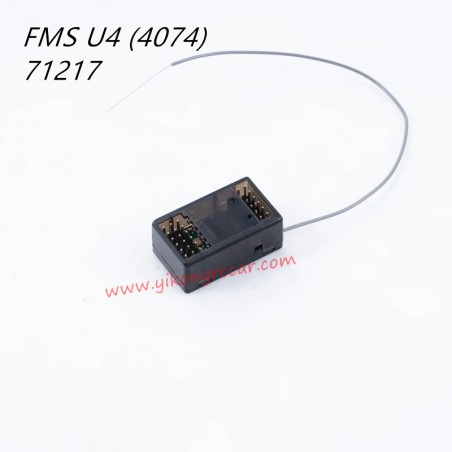 FMS U4 10702 RC Car Parts Receiver APSC71217