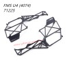 FMS U4 10702 RC Car Parts Cage Left And Right APSC71225
