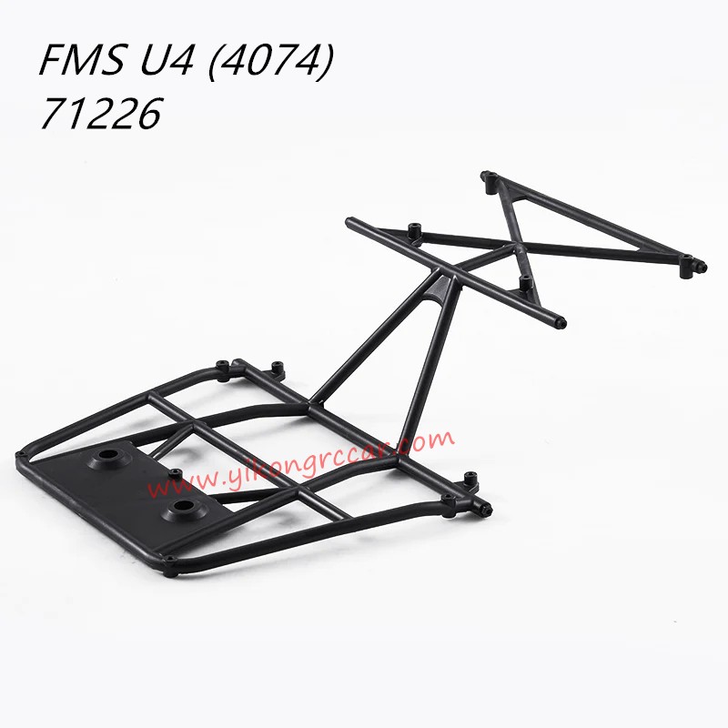 FMS U4 10702 RC Car Parts Cage Center APSC71226