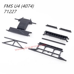 FMS U4 10702 RC Car Parts Cage Rear APSC71227