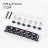 FMS U4 (4074) Parts Offroad Led Set APSC71229