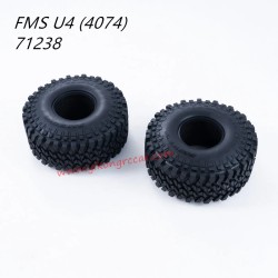 FMS U4 (4074) Parts Tires and Foam Insert APSC71238