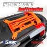YIKONG YK4073 RC Car Upgrade Parts Roof Protection TS-B