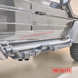 YIKONG YK4106 Upgrade Parts Side Pedal (with simulated exhaust pipe)