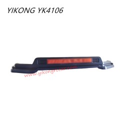 YIKONG YK4106 Upgrade Parts Front Bumper red
