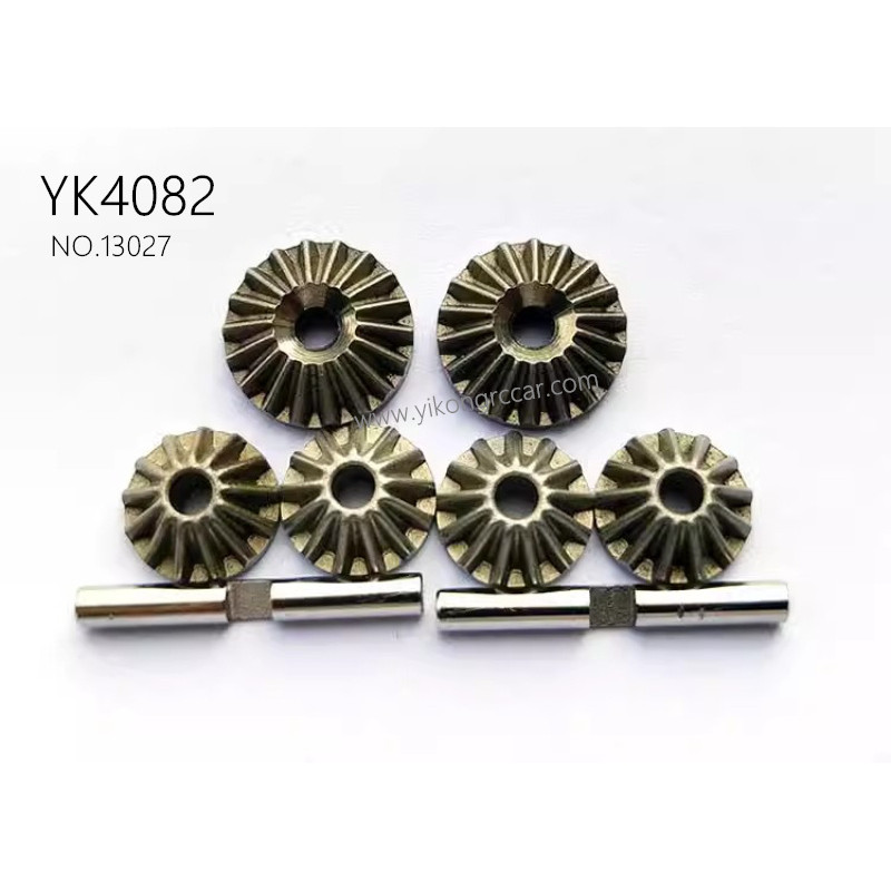 YIKONG YK4082 RC Car Parts Differential Gear Set 13027