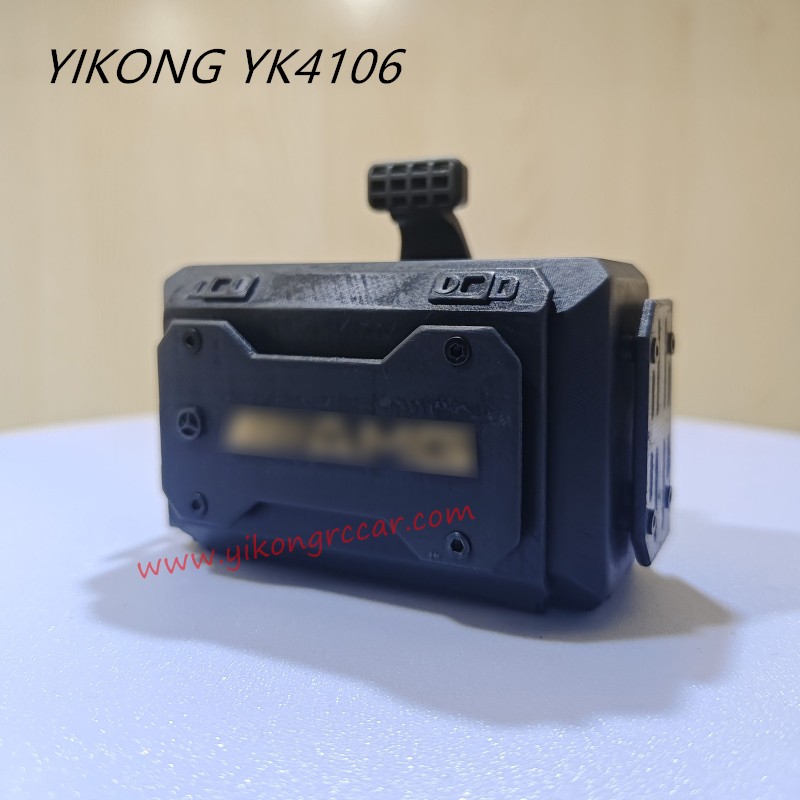 YIKONG YK4106 Upgrade Parts Trunk CLOSE