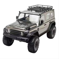 YIKONG YK4084 1/8 Off-road RC Crawler DARK GREEN