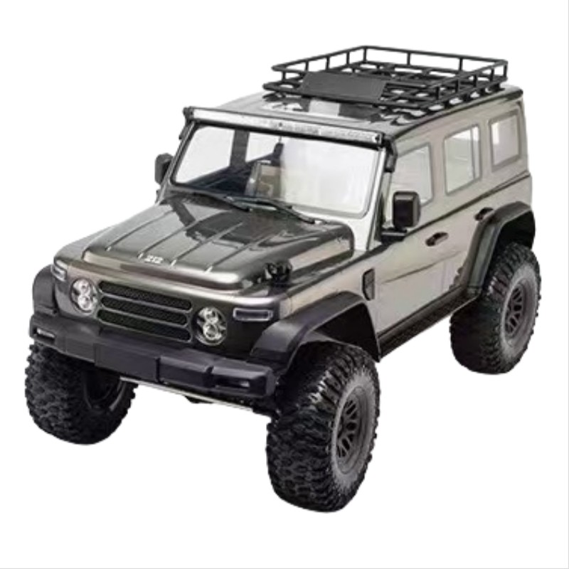 YIKONG YK4084 1/8 Off-road RC Crawler DARK GREEN