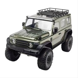 YIKONG YK4084 1/8 Off-road RC Crawler GREEN