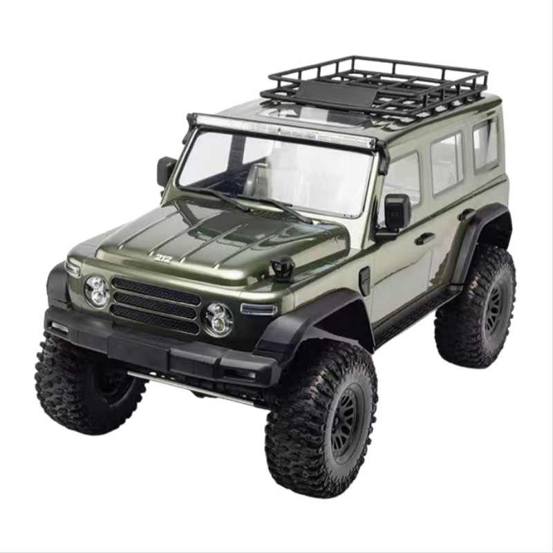 YIKONG YK4084 1/8 Off-road RC Crawler GREEN