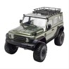 YIKONG YK4084 1/8 Off-road RC Crawler GREEN