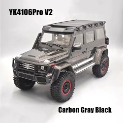 YIKONG YK4106 Pro V2 1/10 4WD RC Crawler