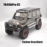 YIKONG YK4106 Pro V2 1/10 4WD RC Crawler