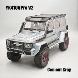 YIKONG YK4106 Pro V2 1/10 4WD RC Crawler
