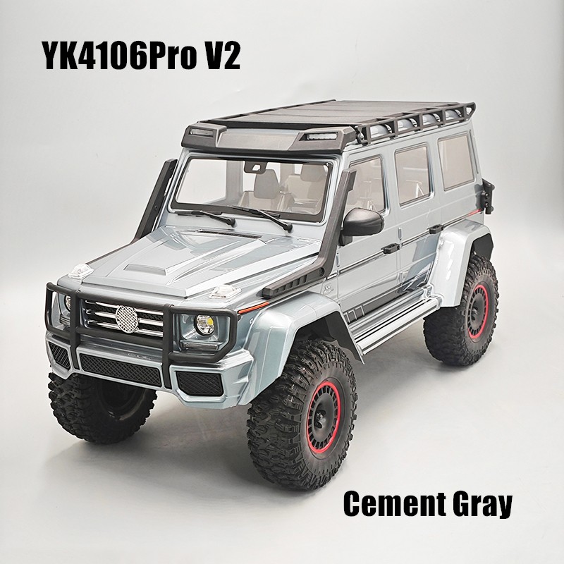 YIKONG YK4106 Pro V2 1/10 4WD RC Crawler