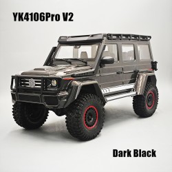 YIKONG YK4106 Pro V2 1/10 4WD RC Crawler