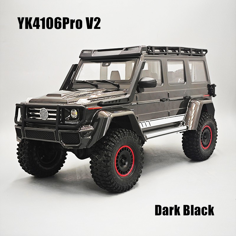 YIKONG YK4106 Pro V2 1/10 4WD RC Crawler