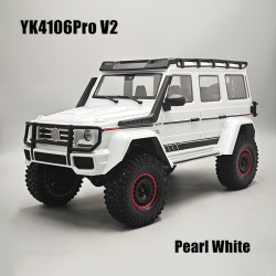 YIKONG YK4106 Pro V2 1/10 4WD RC Crawler