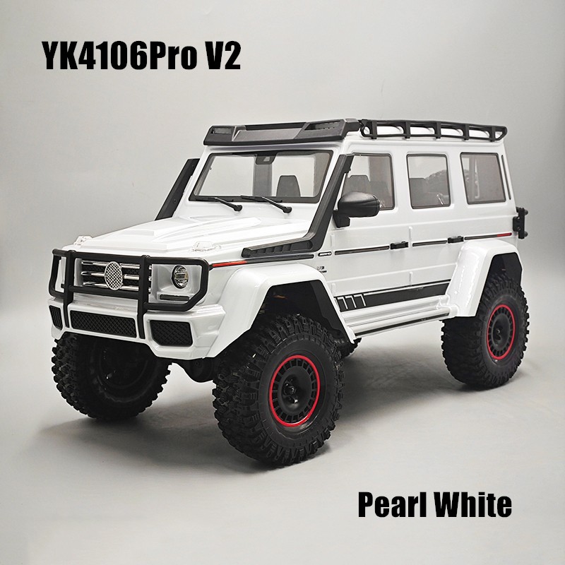 YIKONG YK4106 Pro V2 1/10 4WD RC Crawler