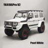 YIKONG YK4106 Pro V2 1/10 4WD RC Crawler