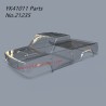 YIKONG YK41011 RC Truck Parts Transparent Body Shell 21235