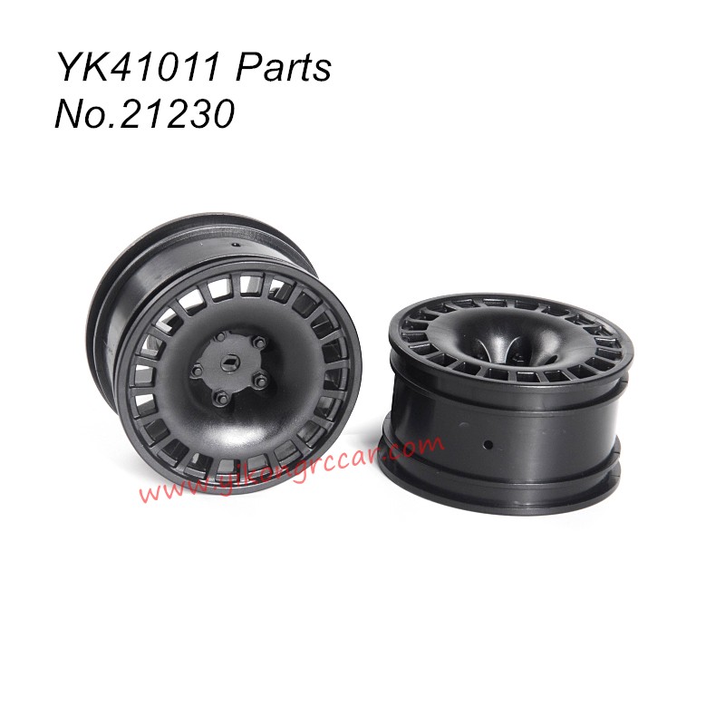 YIKONG YK41011 RC Truck Parts Wheel Rim 21230