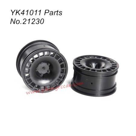YIKONG YK41011 RC Truck Parts Wheel Rim 21230